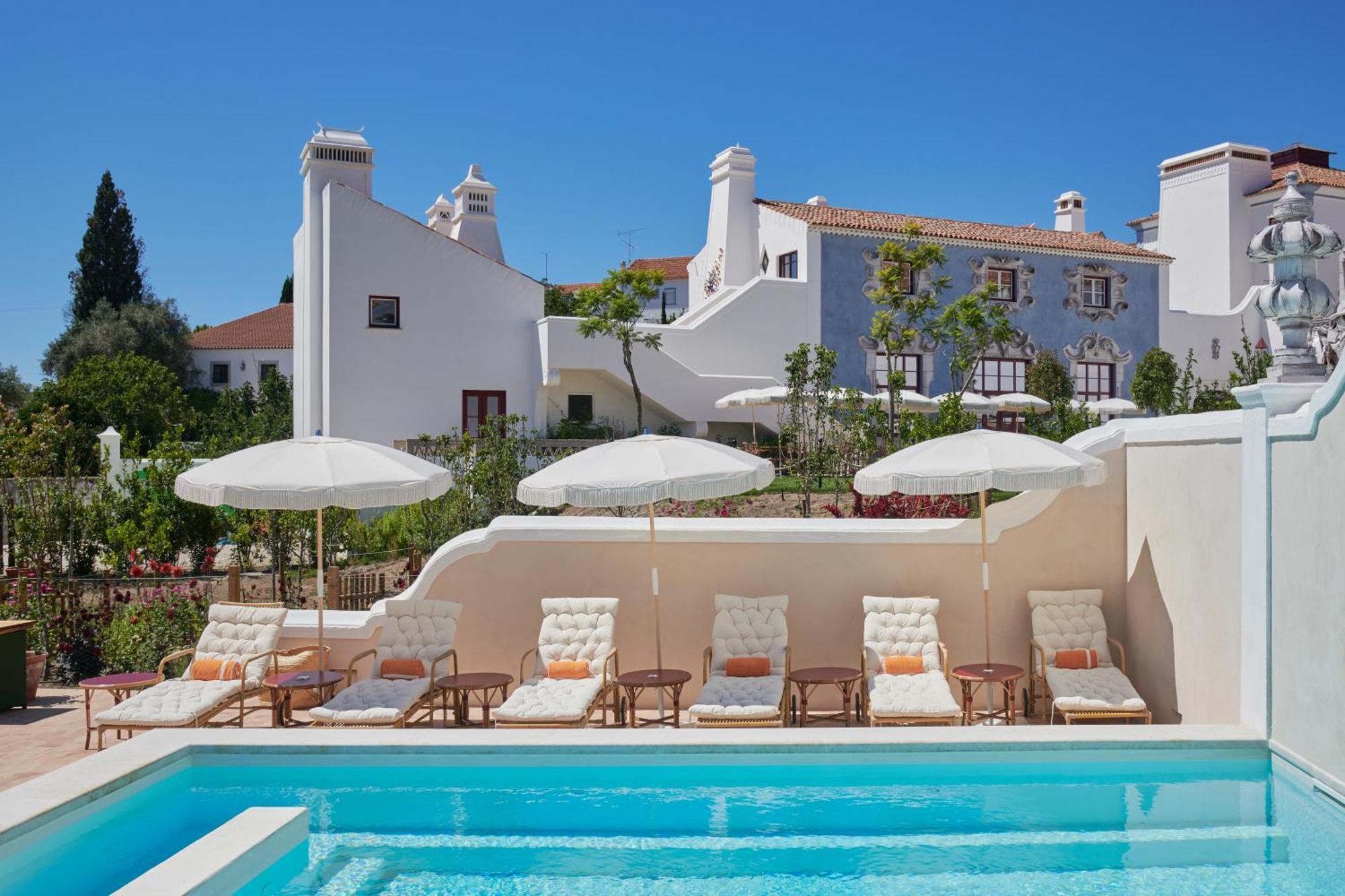 Vermelho Melides - Relais & Chateaux Exterior photo