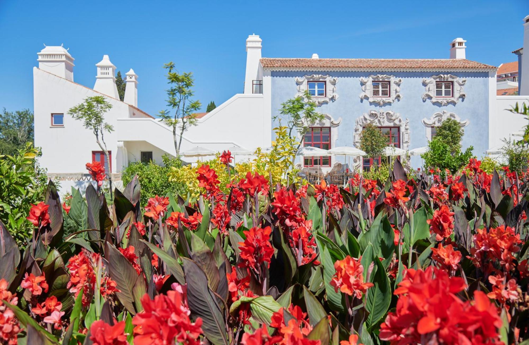 Vermelho Melides - Relais & Chateaux Exterior photo