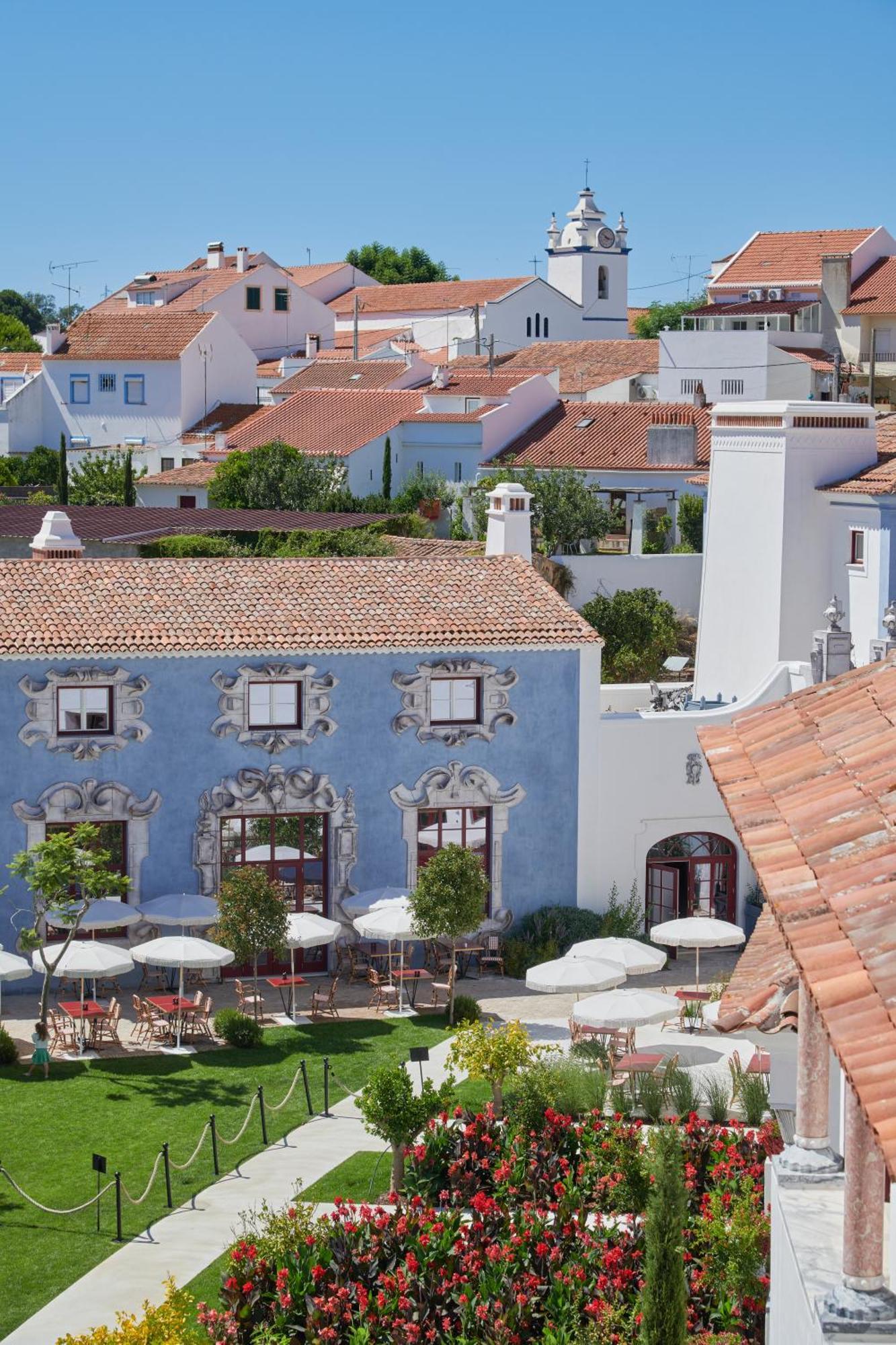 Vermelho Melides - Relais & Chateaux Exterior photo
