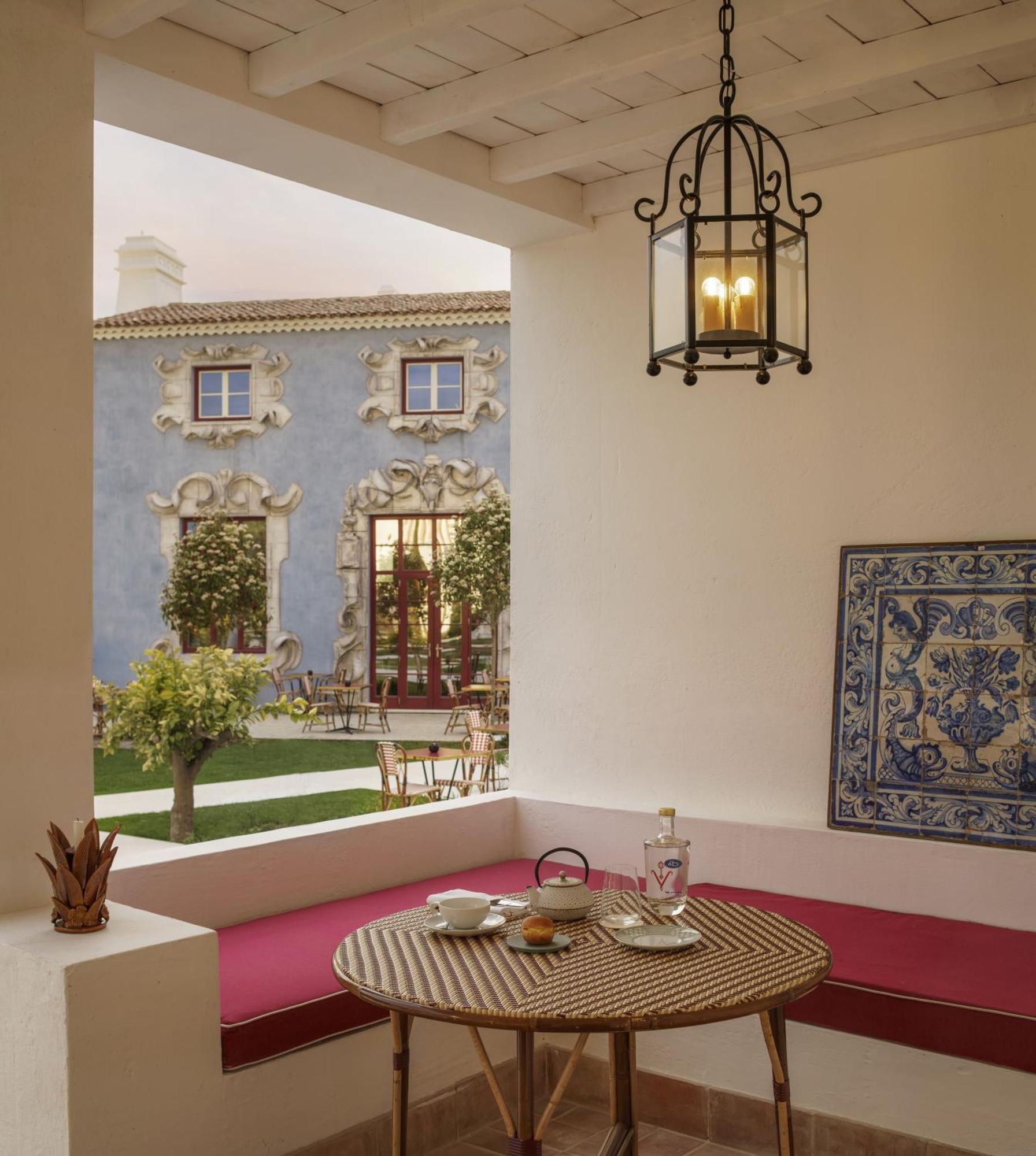 Vermelho Melides - Relais & Chateaux Exterior photo