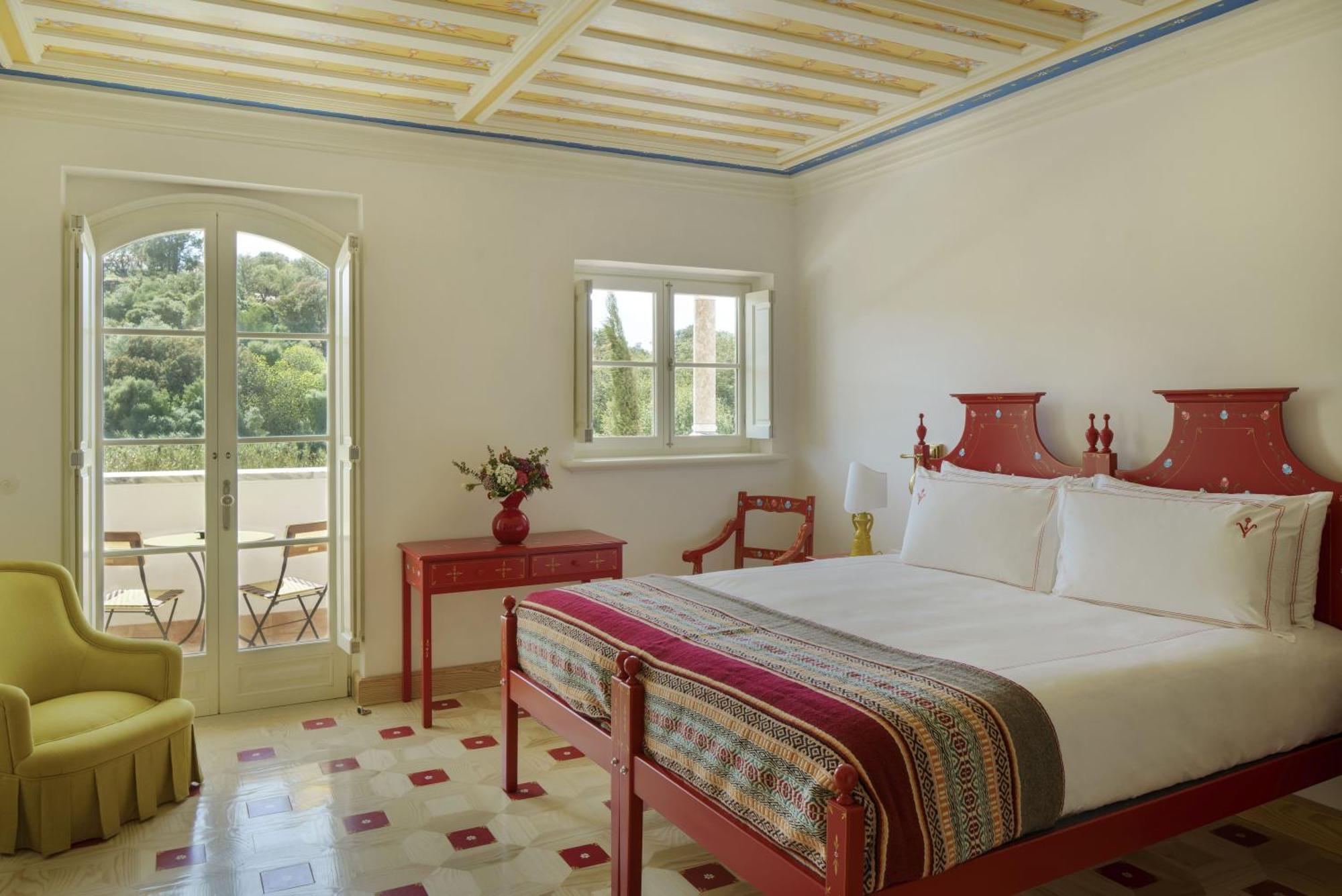 Vermelho Melides - Relais & Chateaux Exterior photo
