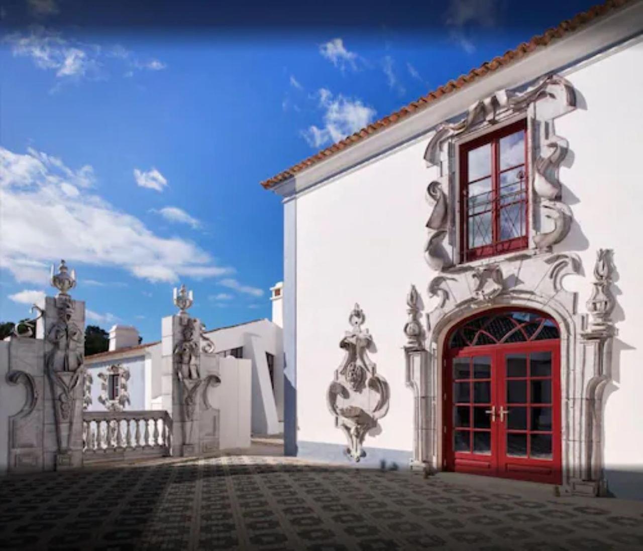 Vermelho Melides - Relais & Chateaux Exterior photo